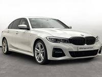 Begagnad BMW 320 M Sport 187 HK (137 kW) 2020 Vit