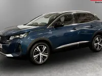 Used Peugeot 3008 GTi 131 HP (96 kW) 2021 Blue SUV