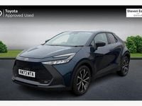 Used Toyota C-HR Design 140 HP (102 kW) 2026 SUV