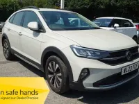 Used VW Taigo Life 110 HP (80 kW) 2023 Grey SUV