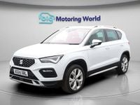 Used Seat Ateca Xperience 150 HP (110 kW) 2024 White SUV