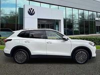 Used VW Tiguan Match 150 HP (110 kW) 2025 White SUV