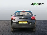 Used Citroën C3 Flair 83 HP (61 kW) 2021 Black Hatchback