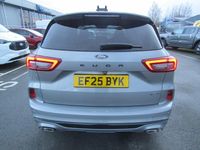 Used Ford Kuga ST-Line X 2025 Solar silver SUV