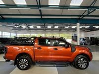 Usado Ford Ranger Wildtrack 200 HP (147 kW) 2015 Laranja Pickup