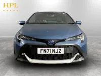 Usado Toyota Corolla 122 CV (89 kW) 2021 Azul Familiar