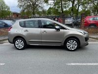 used Peugeot 3008 1.6 HDi Active ETG Euro 5 (s/s) 5dr