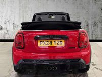 Used Mini Cooper Cabriolet Sport 2024 Red Cabriolet