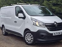 Used Renault Trafic Business 2021 White MPV