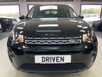 used Land Rover Discovery Sport (2017/66)2.0 TD4 Pure [5 seat] 5d
