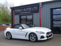 used BMW Z4 sDrive 20i M Sport 2dr Auto