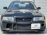 Used Mitsubishi Lancer 2002 Black Sedan