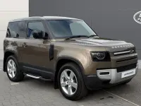 Used Land Rover Defender HSE 249 HP (183 kW) 2024 Brown SUV