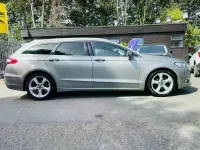 Used Ford Mondeo Titanium 2018 Grey Estate