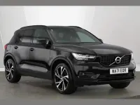 Used Volvo XC40 R-Design Pro 194 HP (142 kW) 2021 Black SUV