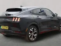 Used Ford Mustang Extended Range 351 HP (258 kW) 2022 Black Hatchback