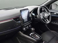 Used Renault Arkana R.S. 142 HP (104 kW) 2023 Black SUV