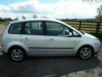 Begagnad Ford C-MAX 2006 Minibuss