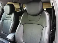 Used Renault Captur Signature 110 HP (80 kW) 2018 Mercury grey SUV