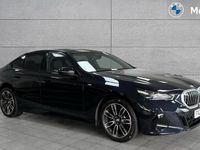Used BMW 520 M Sport 208 HP (152 kW) 2025 Black Sedan