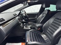 Used VW CC GT 177 HP (130 kW) 2014 Blue Sedan