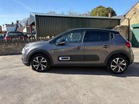 Używany Citroën C3 PureTech 2022 Szary Hatchback