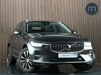 Used Volvo XC60 Inscription 2021 Grey SUV