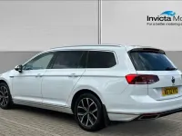 Used VW Passat GTE 2022 White Estate