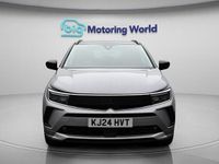 Used Vauxhall Grandland X Ultimate 130 HP (95 kW) 2024 Grey SUV