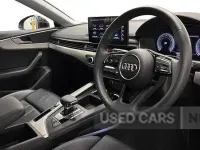 Używany Audi A5 Sport 2024 Czarny Hatchback