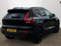 Used Volvo XC40 Ultra 197 HP (144 kW) 2026 Black SUV