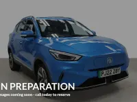 Used MG ZS Trophy 128 kW (175 HP) 2023 SUV