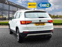 used Seat Ateca 1.5 TSI EVO SE Technology [EZ] 5dr