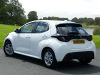 Used Mazda 2 2022 White Hatchback