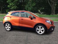 used Vauxhall Mokka 1.4I TURBO EXCLUSIV 2WD EURO 6 (S/S) 5DR PETROL FROM 2015 FROM NORWICH (NR3 2AZ) | SPOTICAR