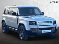 Usado Land Rover Defender HSE Dynamic 300 HP (220 kW) 2024 Prateado Carrinha