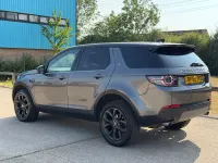 Used Land Rover Discovery 5 Landmark 2019 Grey SUV