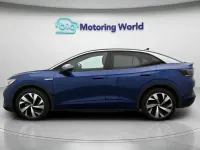Used VW ID.5 Pro 210 kW (286 HP) 2023 Blue SUV