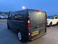 Used Renault Trafic 2023 Grey MPV