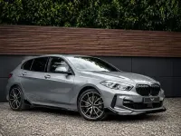 Used BMW 116 M Sport 2023 Grey Hatchback