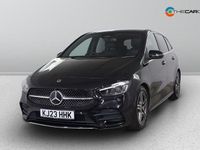 Used Mercedes B200 Executive 163 HP (119 kW) 2023 Black MPV