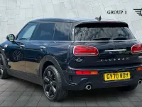 Used Mini Cooper S Clubman Exclusive 176 HP (129 kW) 2020 Black Estate