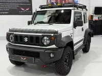 Used Suzuki Jimny 2023 White SUV