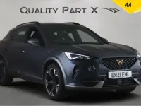 Used Cupra Formentor 2021 Grey SUV