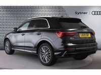 used Audi Q3 35 TFSI S Line 5dr