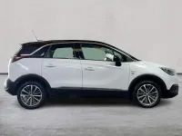 Used Vauxhall Crossland X 2021 White SUV