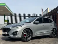 Used Ford Kuga ST-Line X 2021 Silver SUV