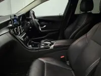 Used Mercedes C220 Executive 170 HP (125 kW) 2017 Grey Sedan