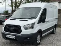 Usado Ford Transit 130 CV (95 kW) 2018 Blanco Van