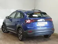Used VW Taigo Life 110 HP (80 kW) 2023 Blue SUV